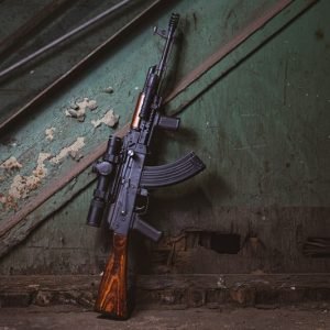 AK Handguard - Universal AK 5 Rails System - X47 - Tdi Arms
