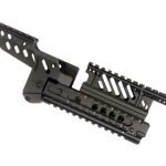 AK Handguard - Universal AK 5 Rails System - Short Tail - X47K - Tdi Arms